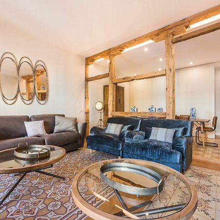 Apartamento Malasana-Gran Via Мадрид Экстерьер фото