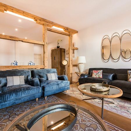 Apartamento Malasana-Gran Via Мадрид Экстерьер фото