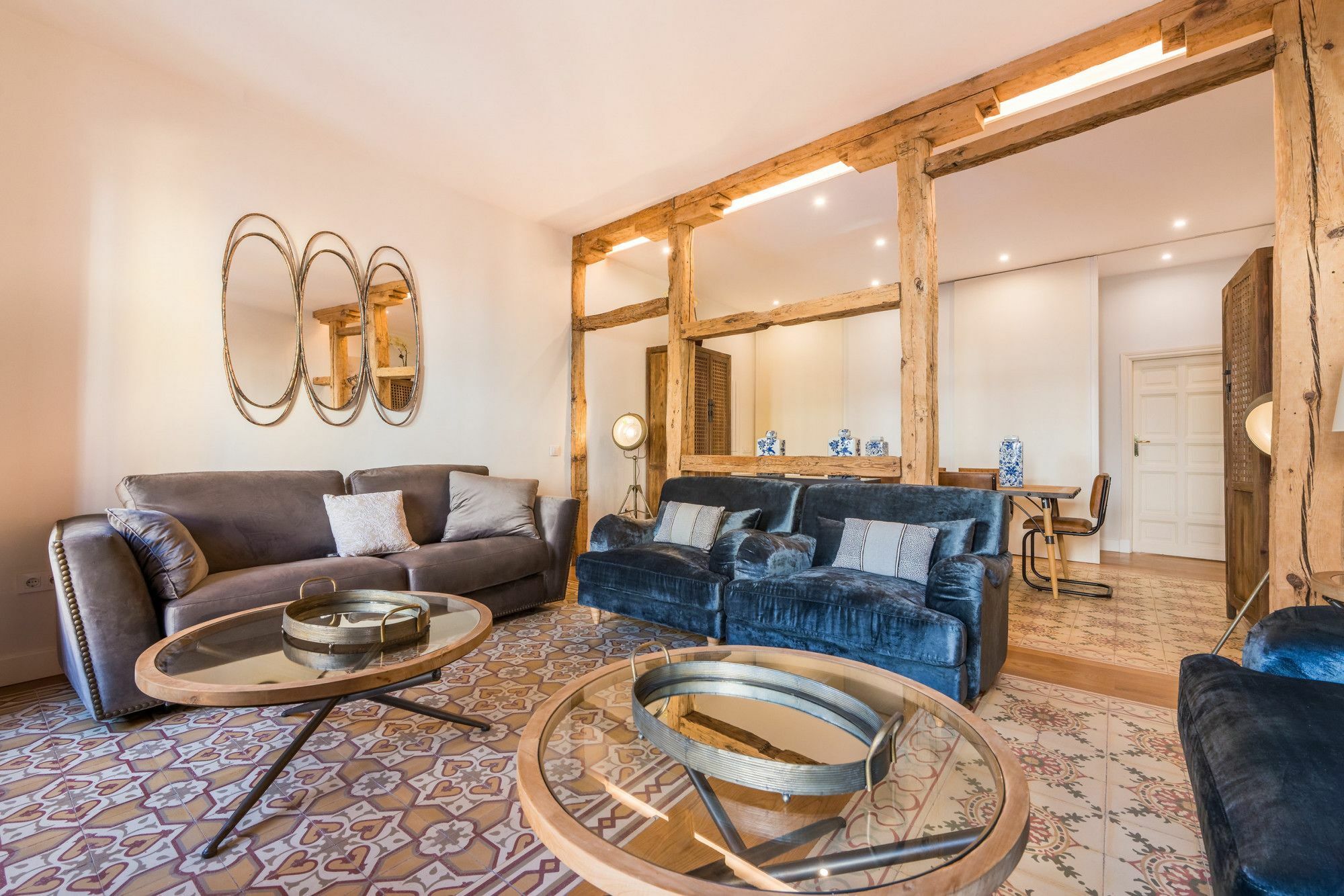 Apartamento Malasana-Gran Via Мадрид Экстерьер фото