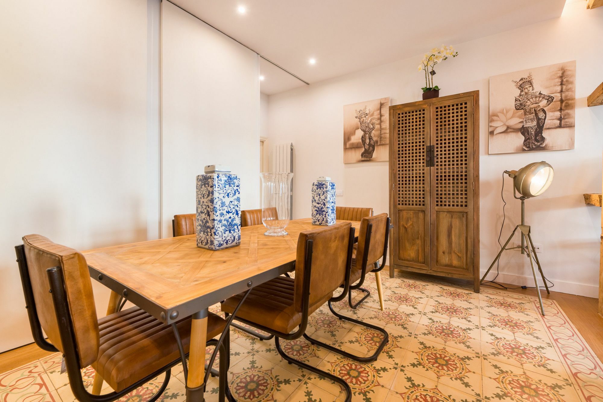 Apartamento Malasana-Gran Via Мадрид Экстерьер фото