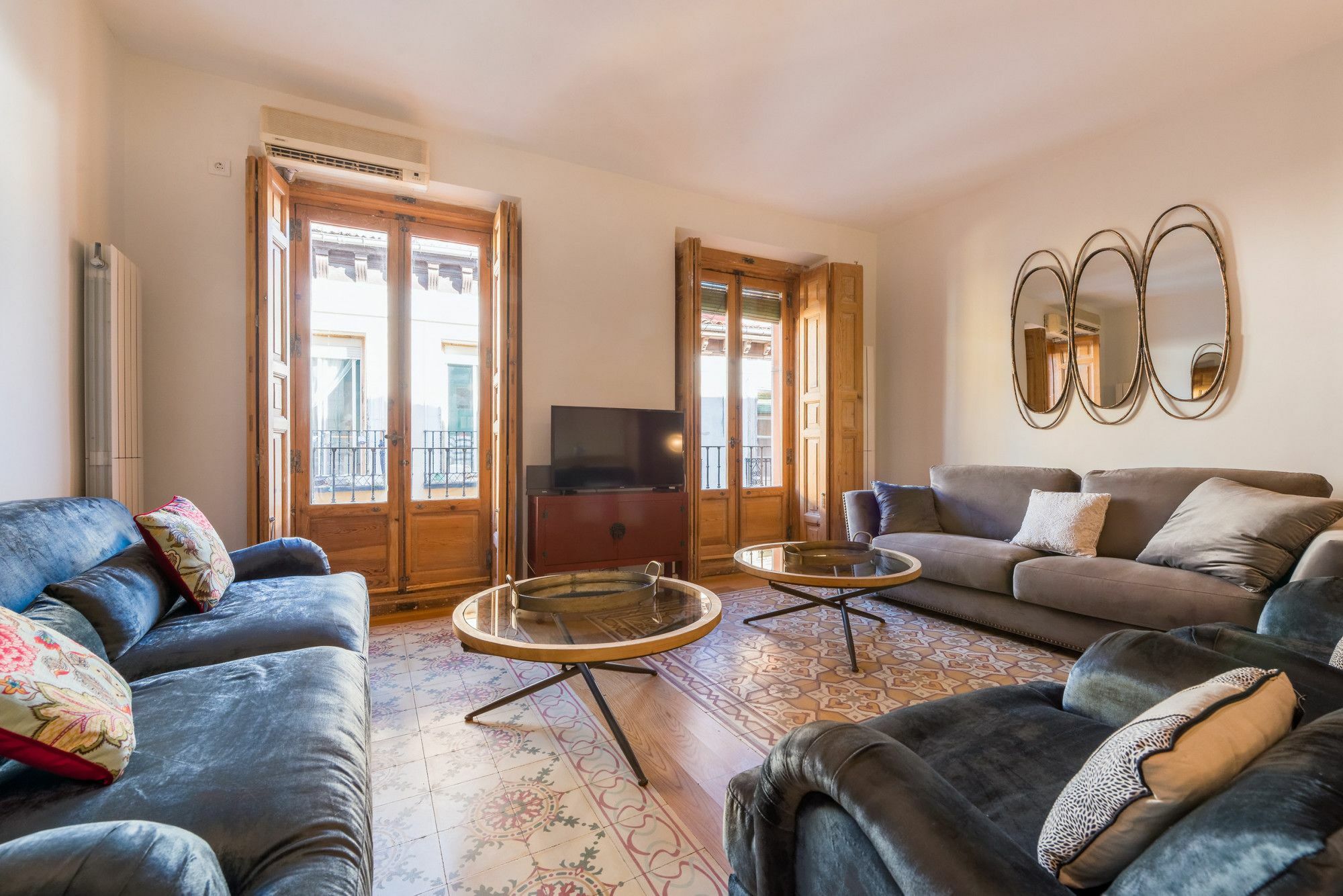Apartamento Malasana-Gran Via Мадрид Экстерьер фото